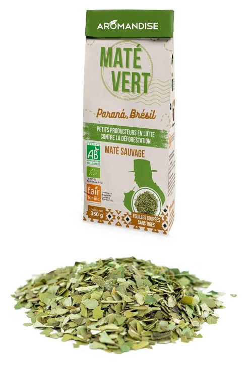 Aromandise 350 gram yerba mate